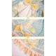 Mademoiselle Pearl Ice Cream One Piece(Reservation/3 Colours/Full Payment Without Shipping)